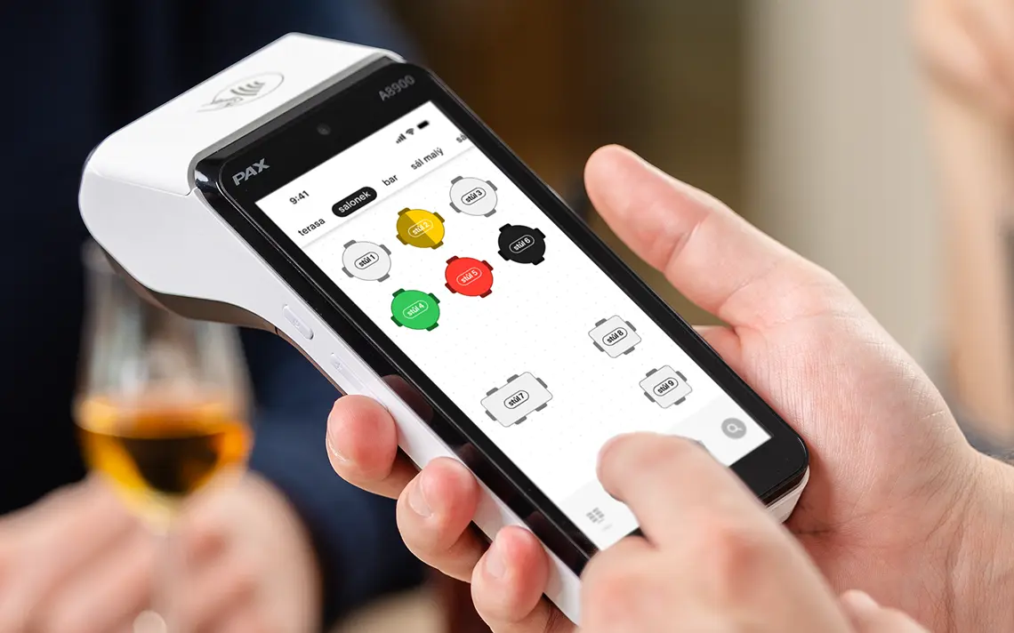 Přehledná a jednoduchá aplikace